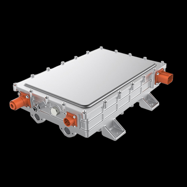 Neue integrierte DC/DC-Wandlerbox für Energiefahrzeuge